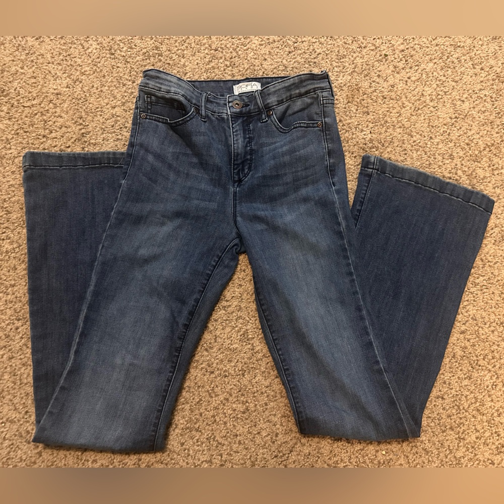 Sofia Jeans “melisa flare”